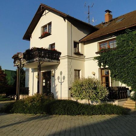 Villa Žerotín Penzion Bed&Breakfast Velké Losiny Exteriér fotografie