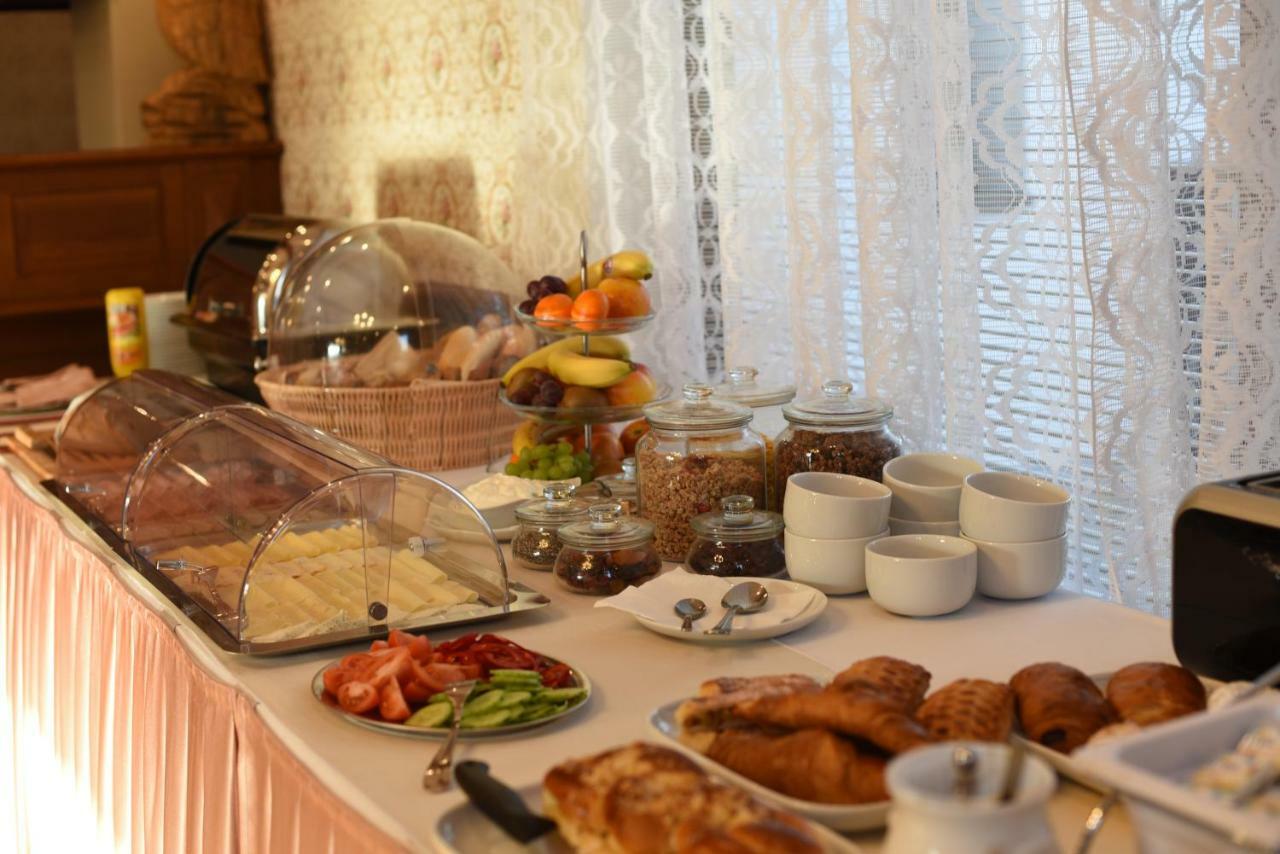 Villa Žerotín Penzion Bed&Breakfast Velké Losiny Exteriér fotografie