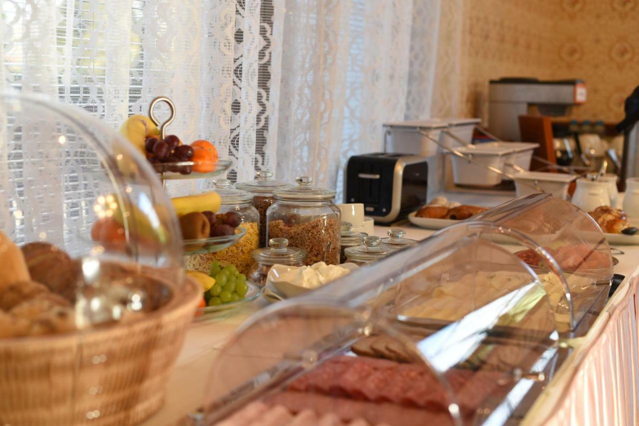 Villa Žerotín Penzion Bed&Breakfast Velké Losiny Exteriér fotografie